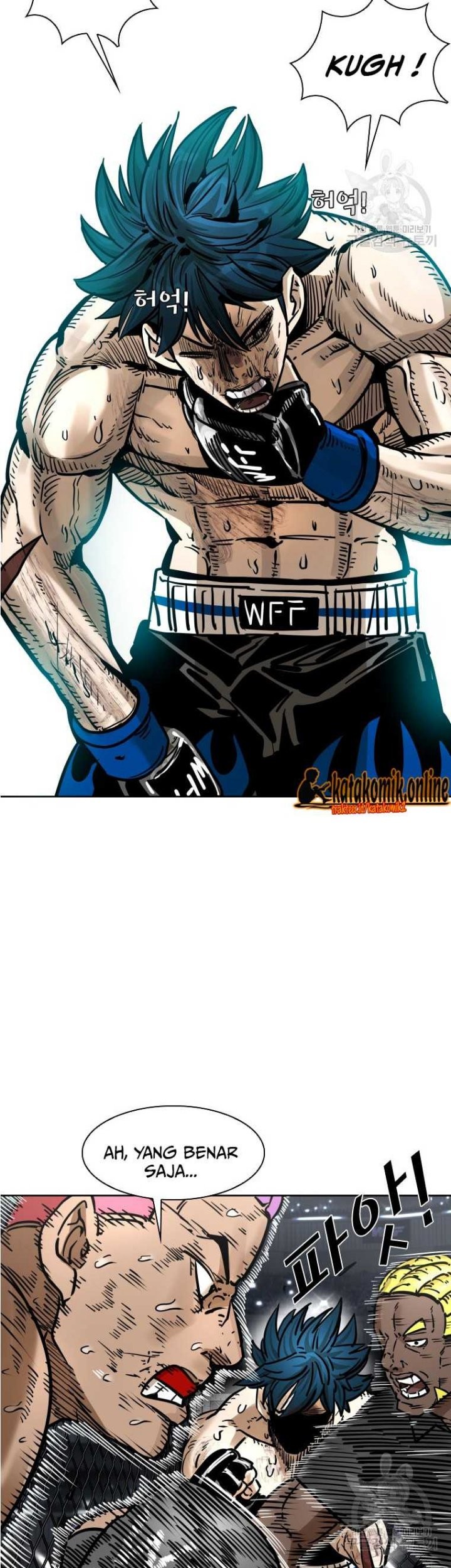 Shark Chapter 280 Gambar 32