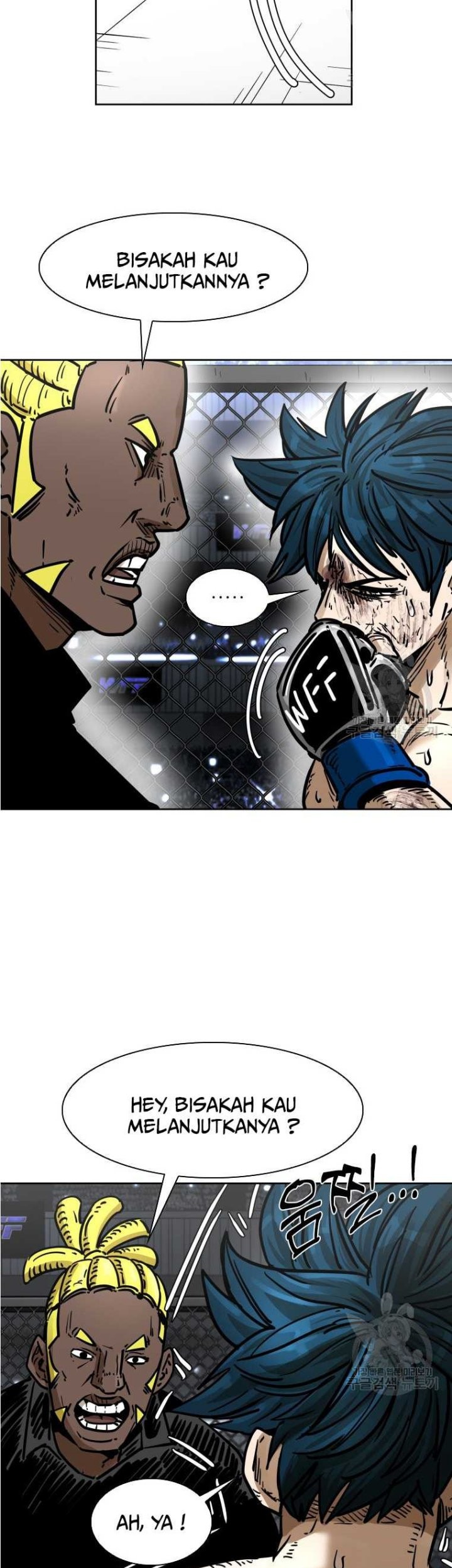 Shark Chapter 280 Gambar 35