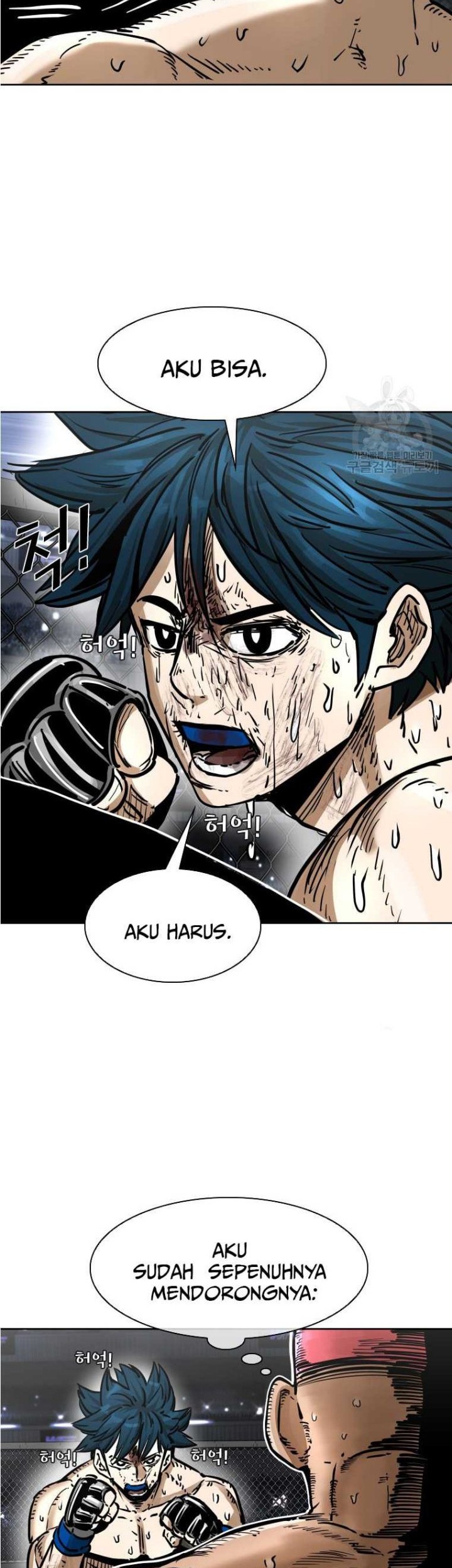 Shark Chapter 280 Gambar 36