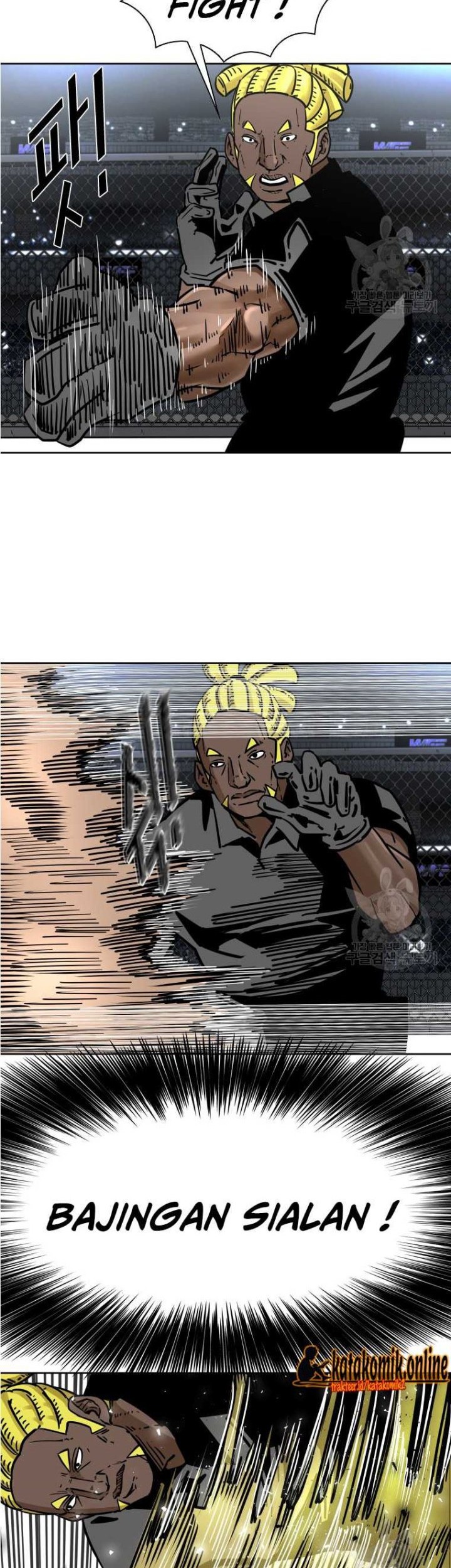 Shark Chapter 280 Gambar 39