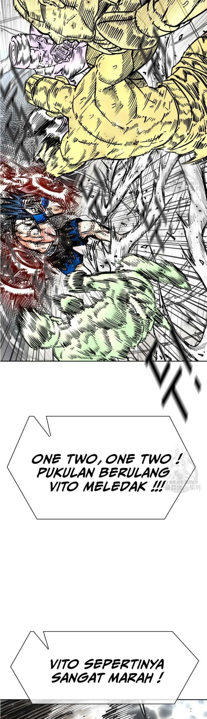 Shark Chapter 280 Gambar 41