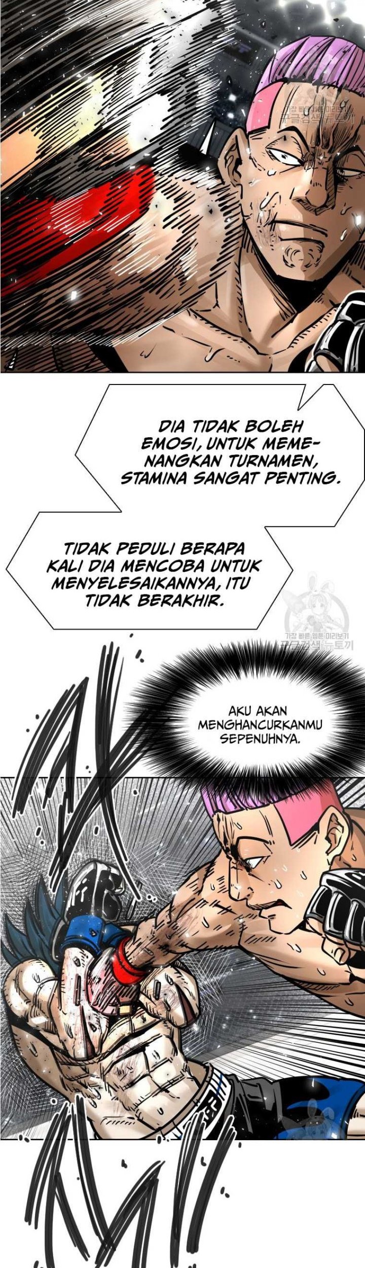 Shark Chapter 280 Gambar 42