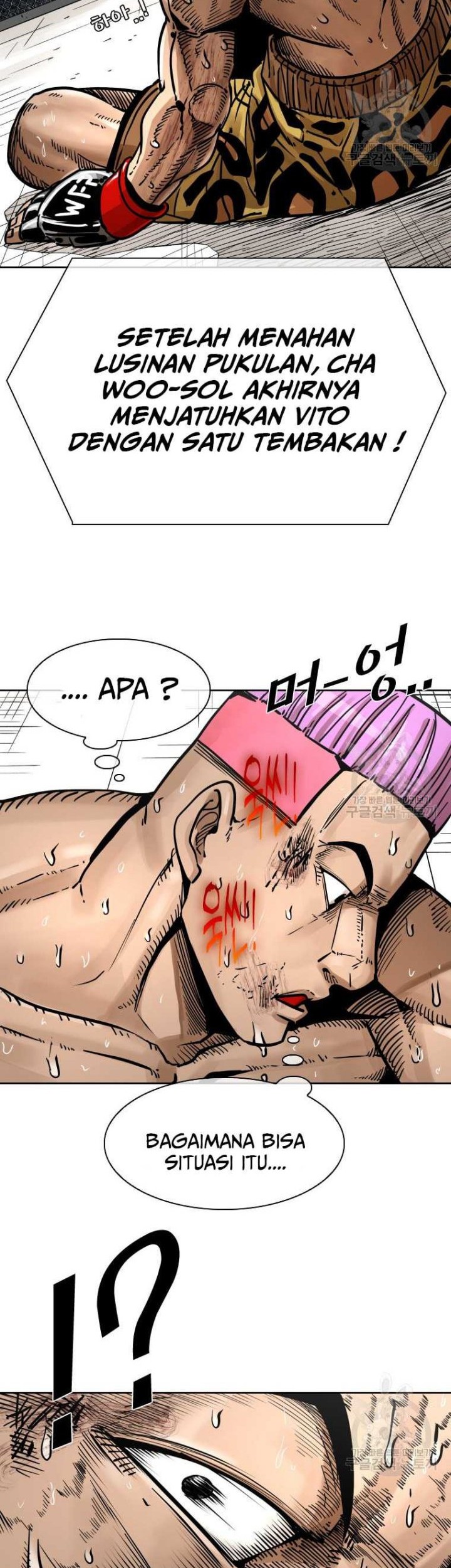 Shark Chapter 280 Gambar 54