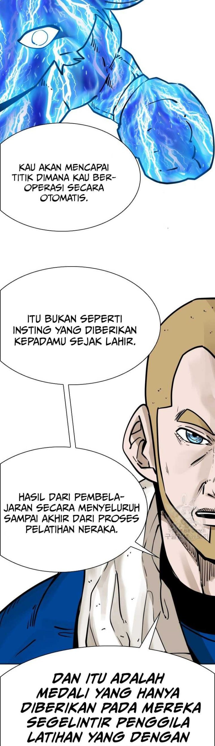 Shark Chapter 280 Gambar 65