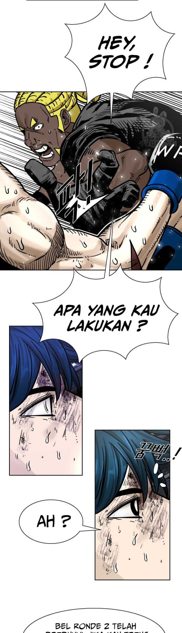 Shark Chapter 280 Gambar 68
