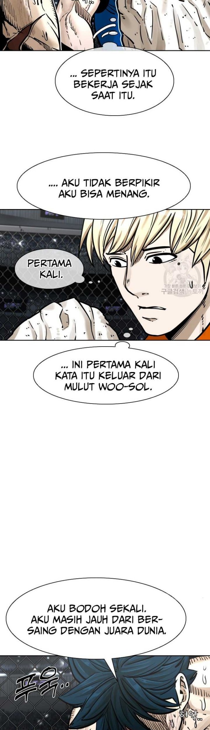 Shark Chapter 280 Gambar 72