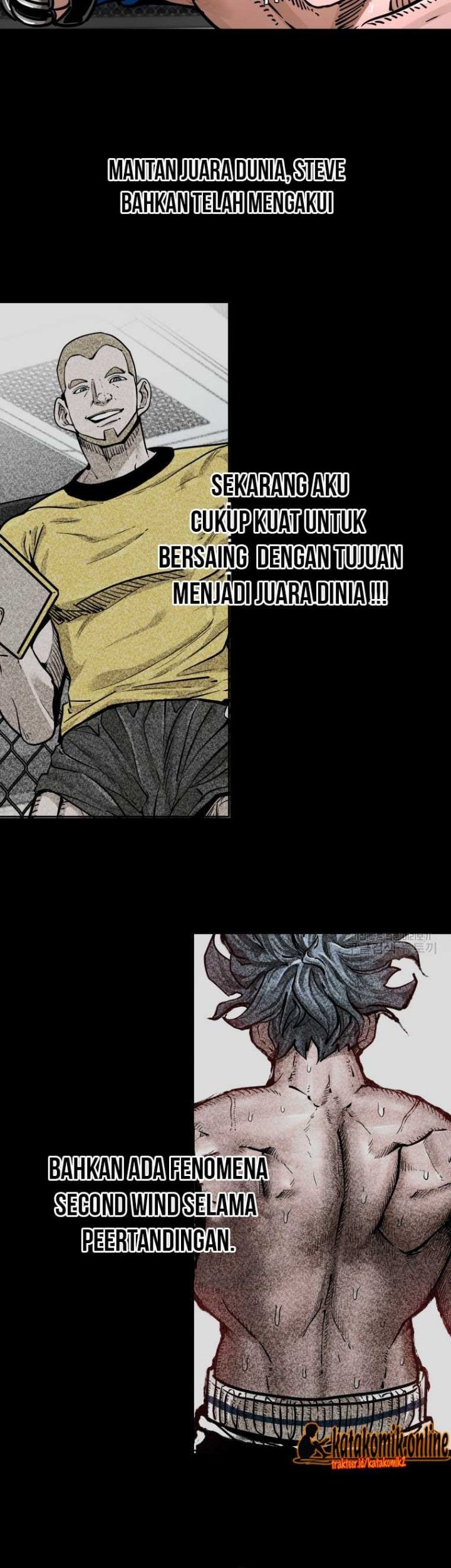 Shark Chapter 280 Gambar 3