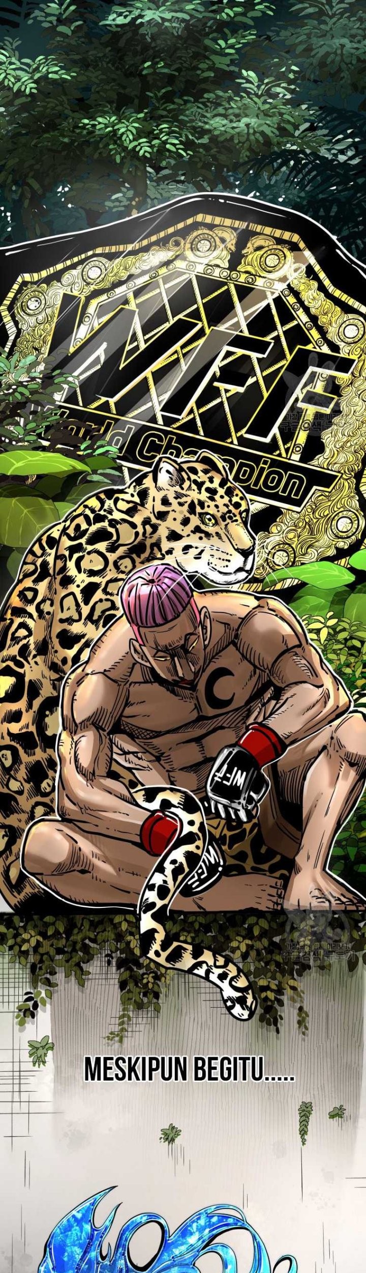 Shark Chapter 280 Gambar 5