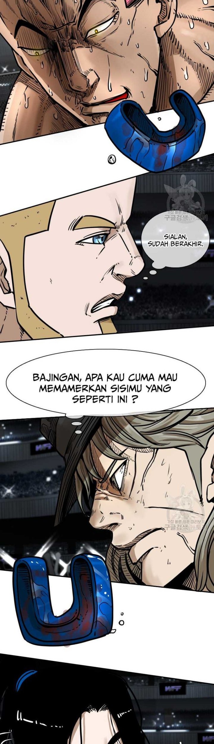 Shark Chapter 280 Gambar 24