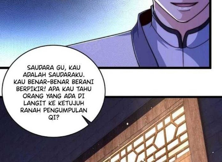 I Am Using My Body As Bait For Demons At The Demon Suppression Bureau Chapter 12 Gambar 16