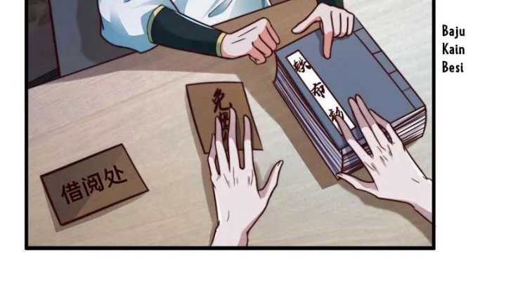 I Am Using My Body As Bait For Demons At The Demon Suppression Bureau Chapter 04 Gambar 6