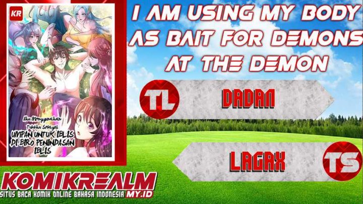 Baca Komik I Am Using My Body As Bait For Demons At The Demon Suppression Bureau Chapter 00.1 Gambar 1