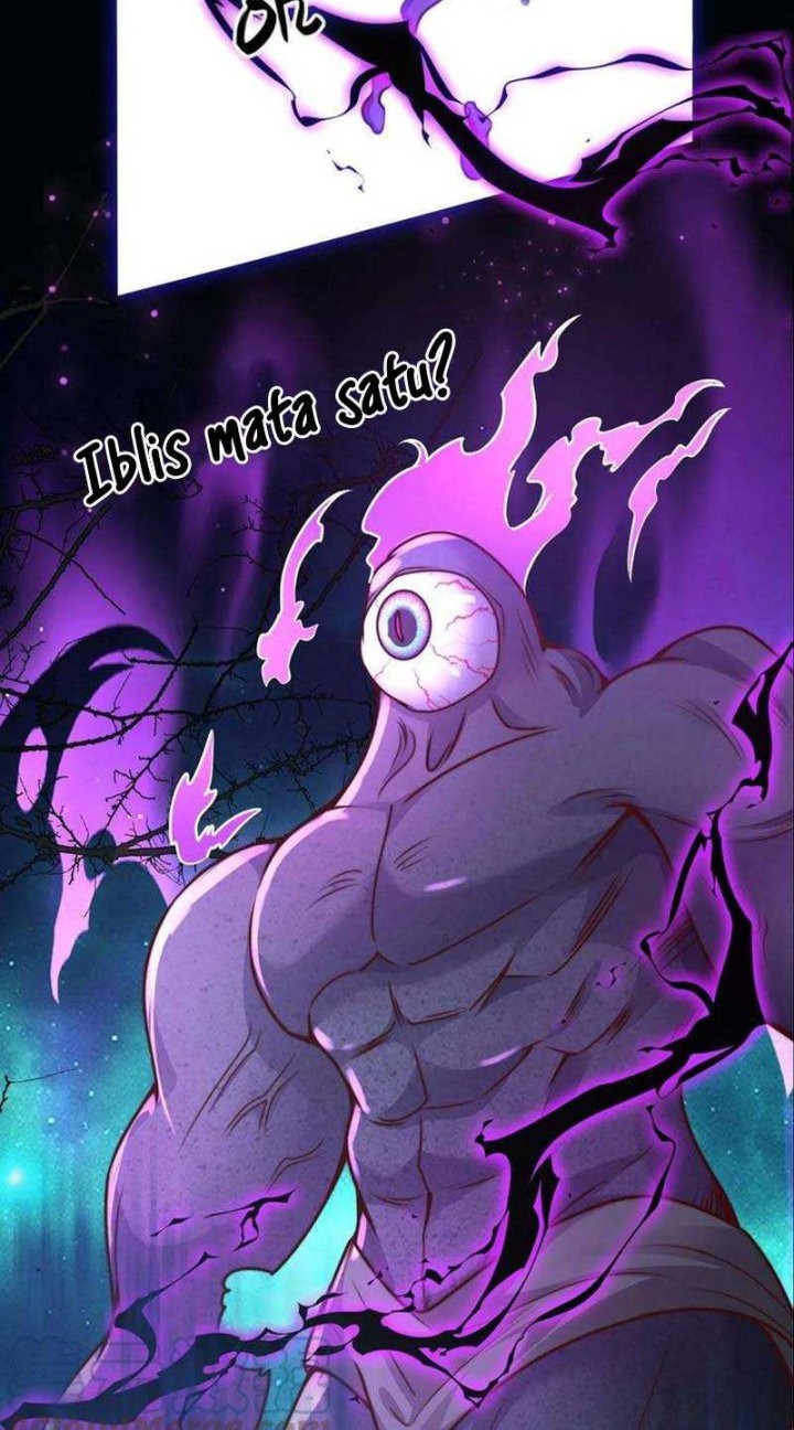 I Am Using My Body As Bait For Demons At The Demon Suppression Bureau Chapter 00.1 Gambar 4