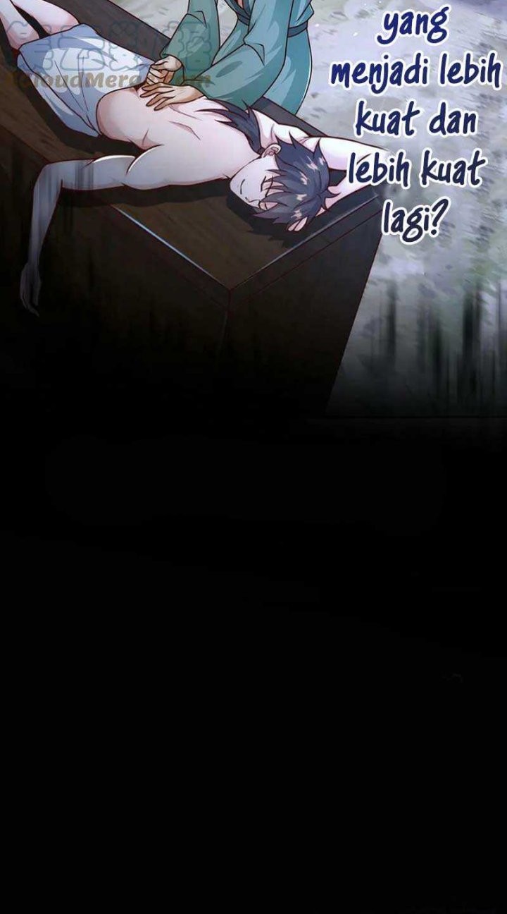 I Am Using My Body As Bait For Demons At The Demon Suppression Bureau Chapter 00.1 Gambar 7