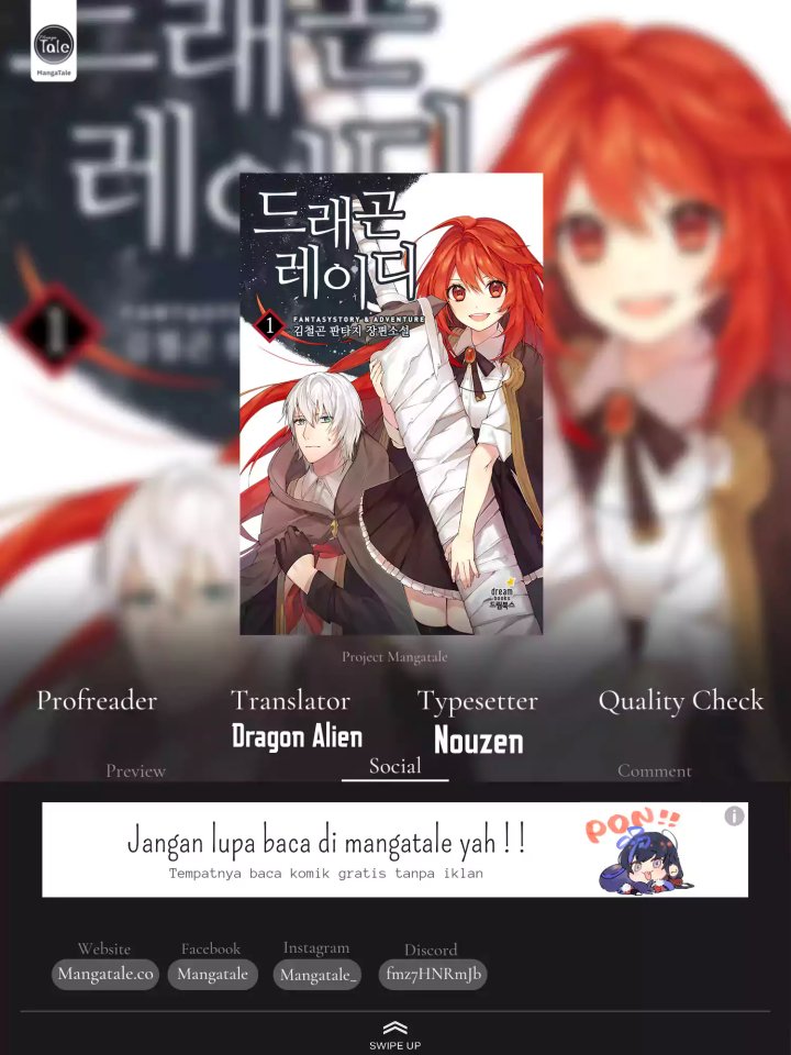 Baca Komik Dragon Lady Chapter 03 Gambar 1