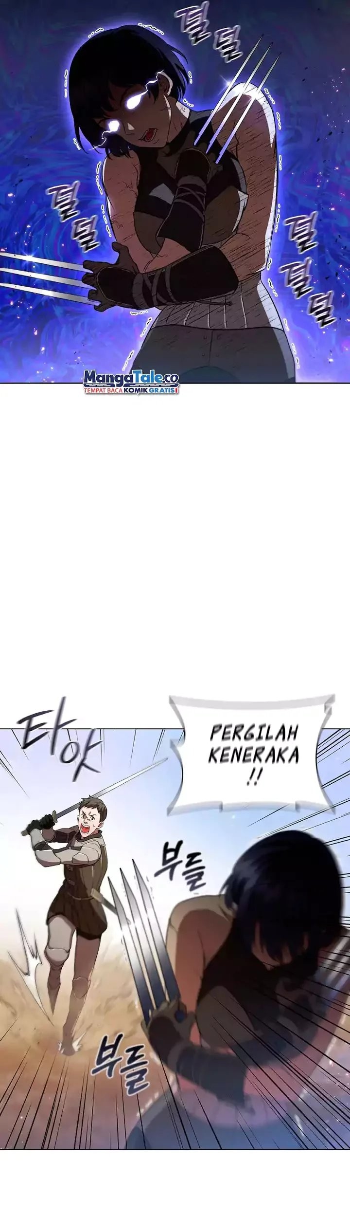 Dragon Lady Chapter 03 Gambar 26