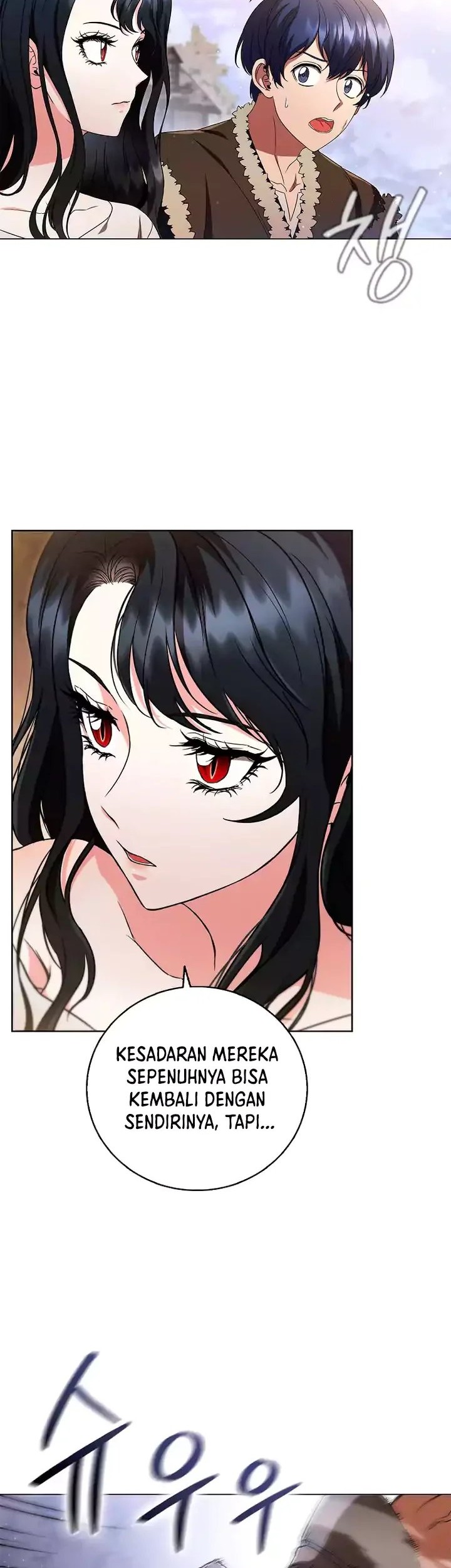 Dragon Lady Chapter 03 Gambar 30