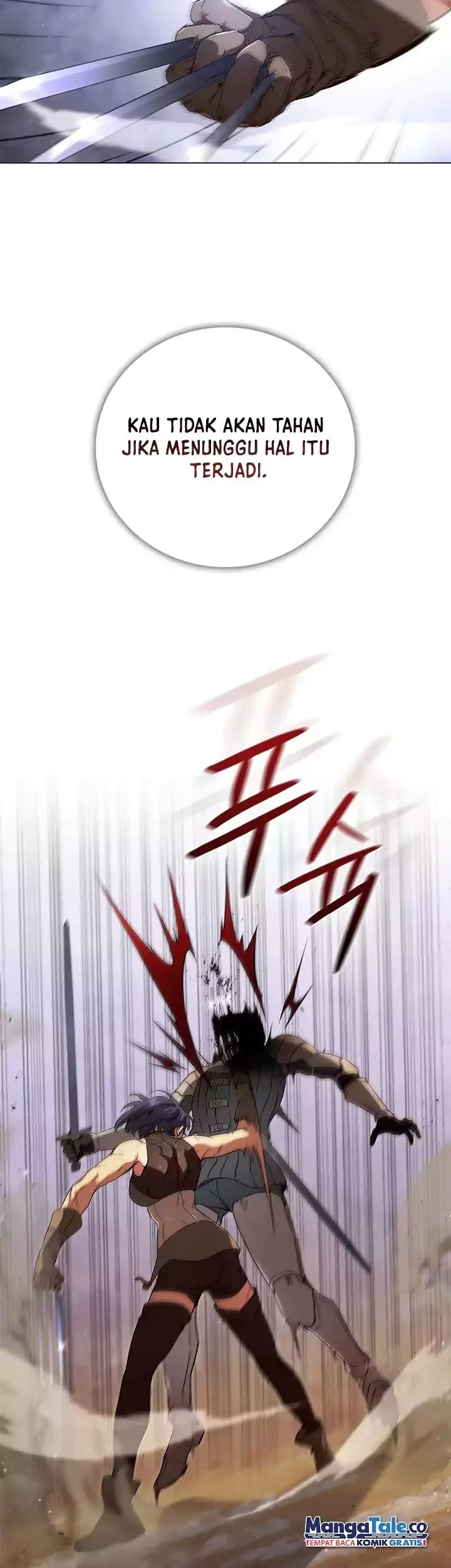 Dragon Lady Chapter 03 Gambar 31