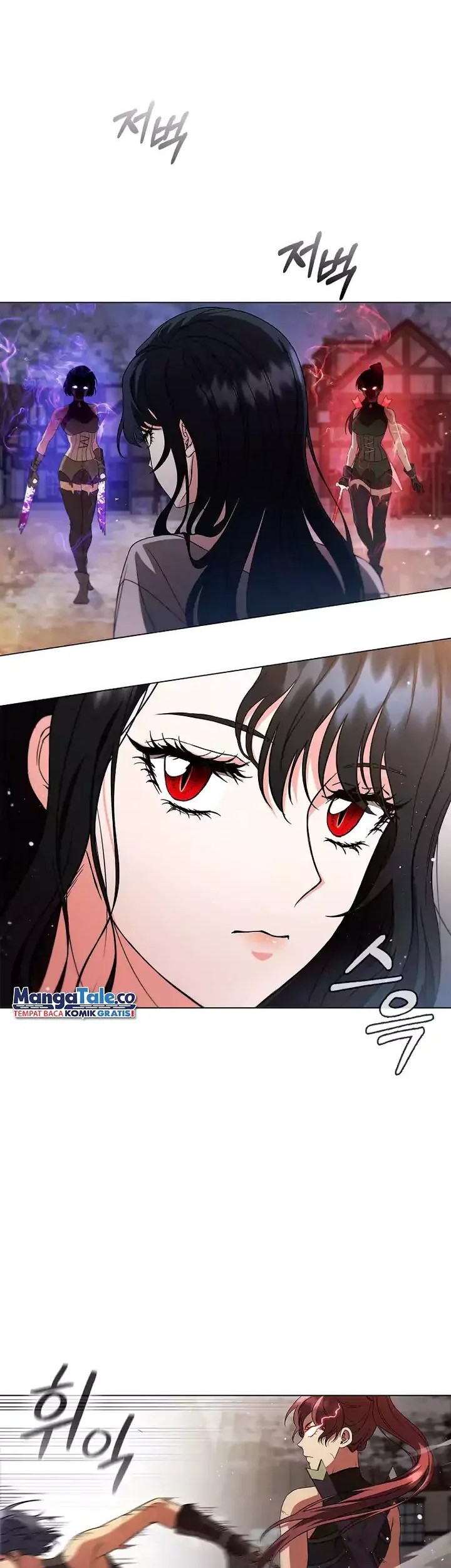 Dragon Lady Chapter 03 Gambar 45