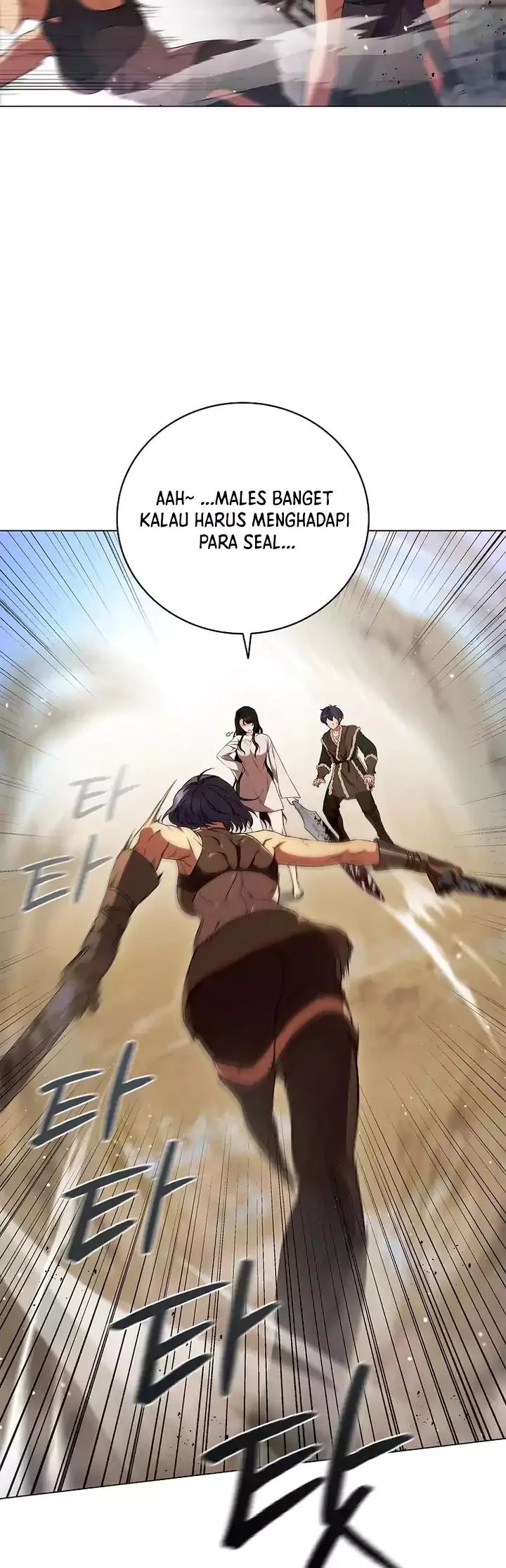 Dragon Lady Chapter 03 Gambar 46