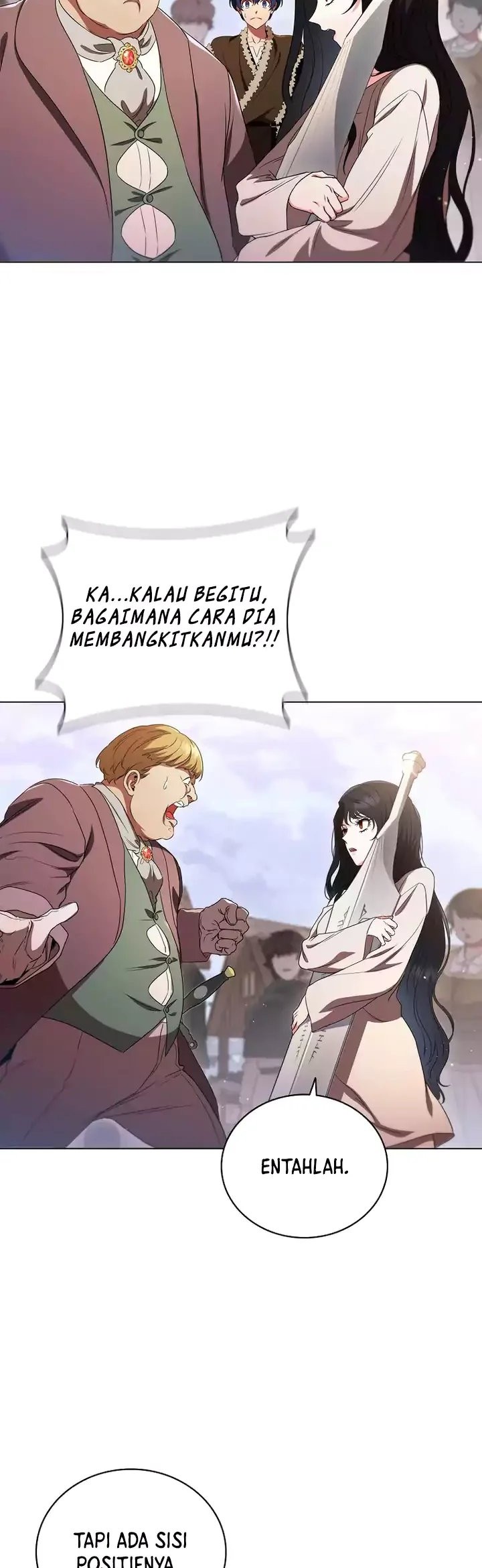 Dragon Lady Chapter 03 Gambar 4