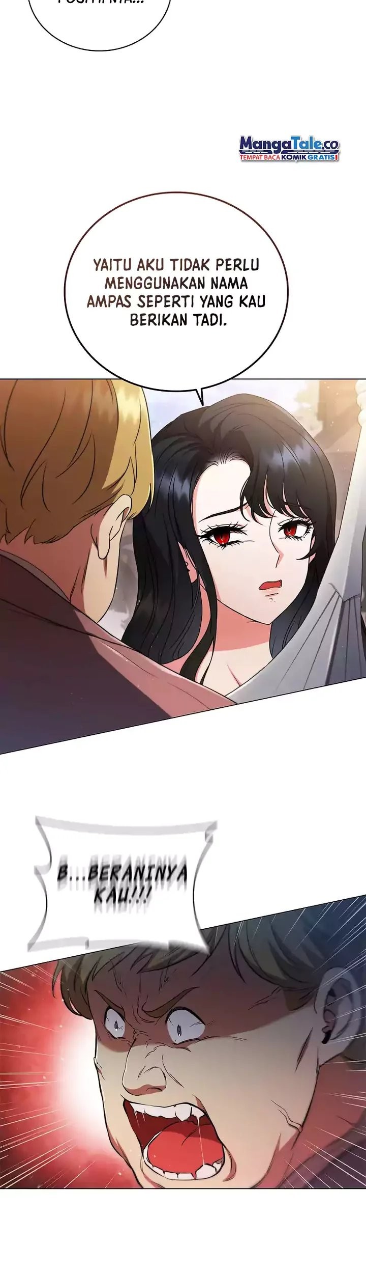 Dragon Lady Chapter 03 Gambar 5