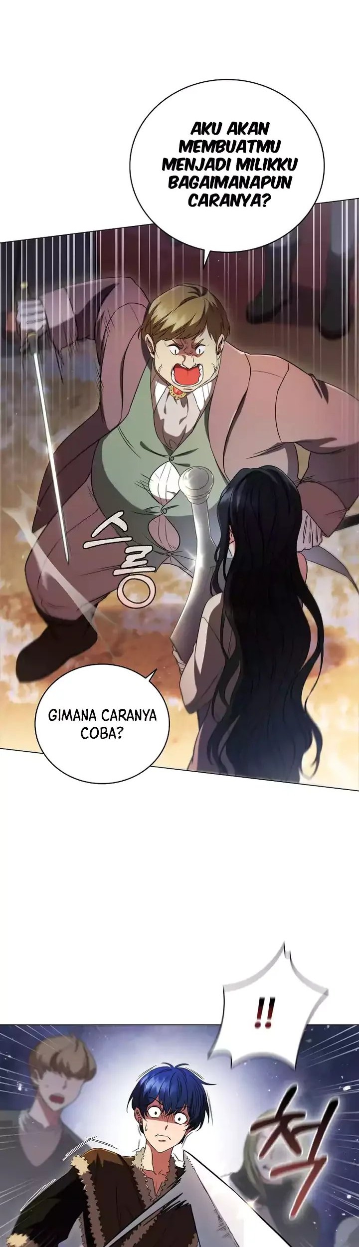 Dragon Lady Chapter 03 Gambar 6