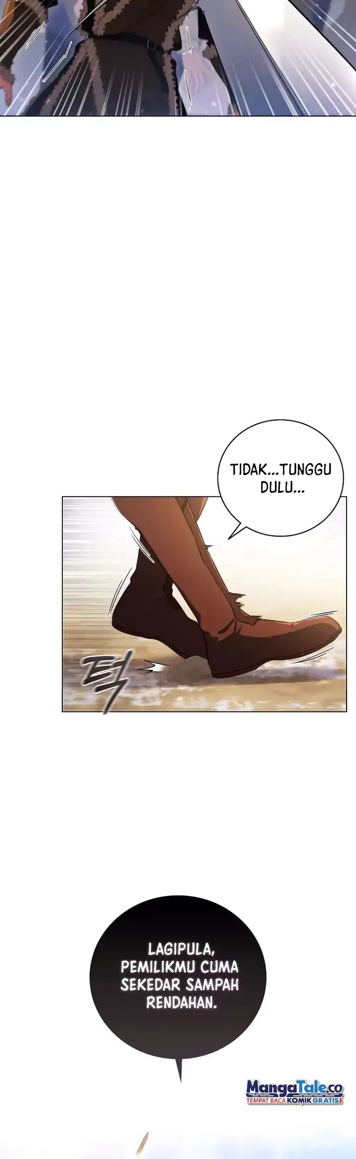 Dragon Lady Chapter 03 Gambar 7