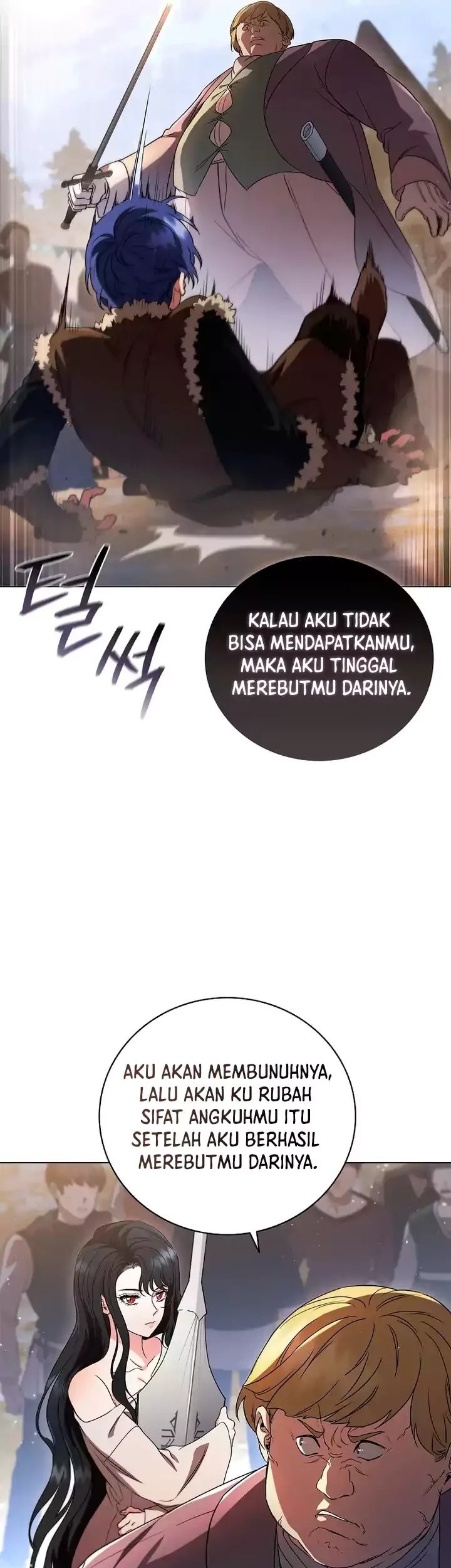 Dragon Lady Chapter 03 Gambar 8