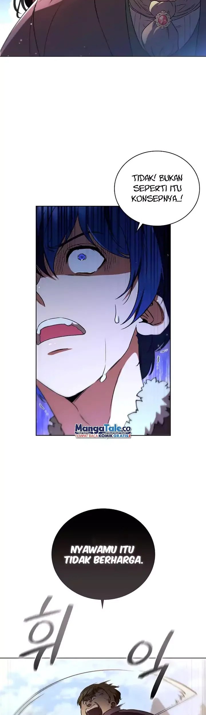 Dragon Lady Chapter 03 Gambar 9