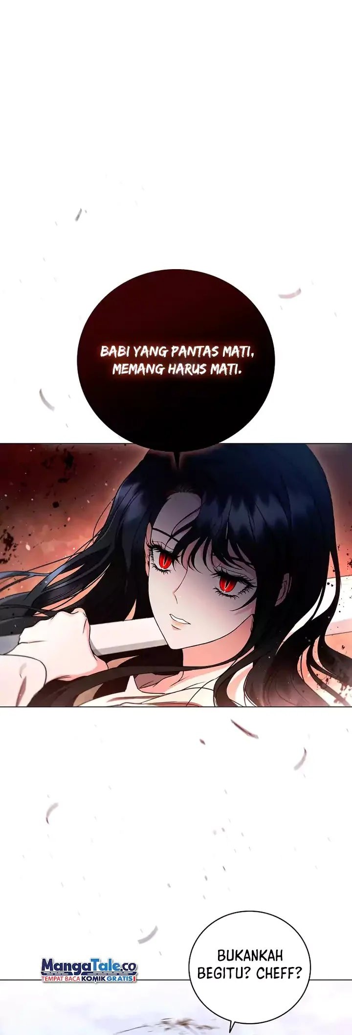 Dragon Lady Chapter 03 Gambar 13