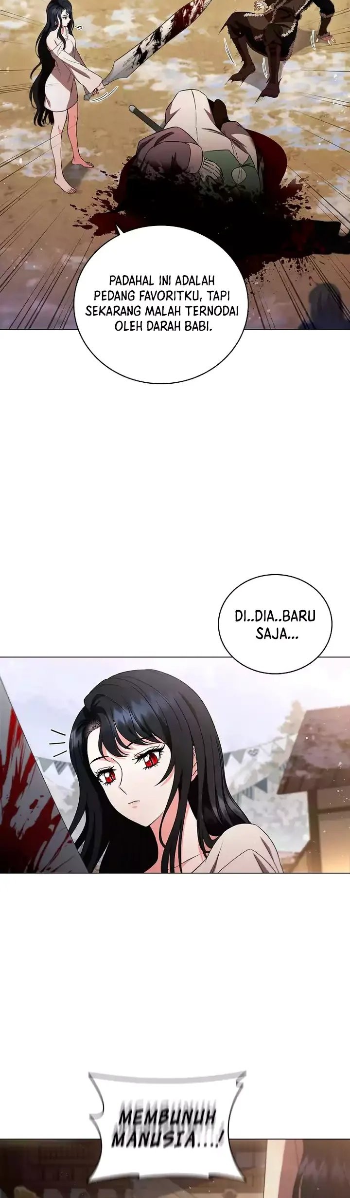 Dragon Lady Chapter 03 Gambar 16