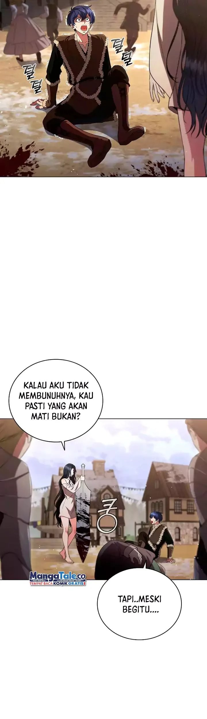 Dragon Lady Chapter 03 Gambar 17
