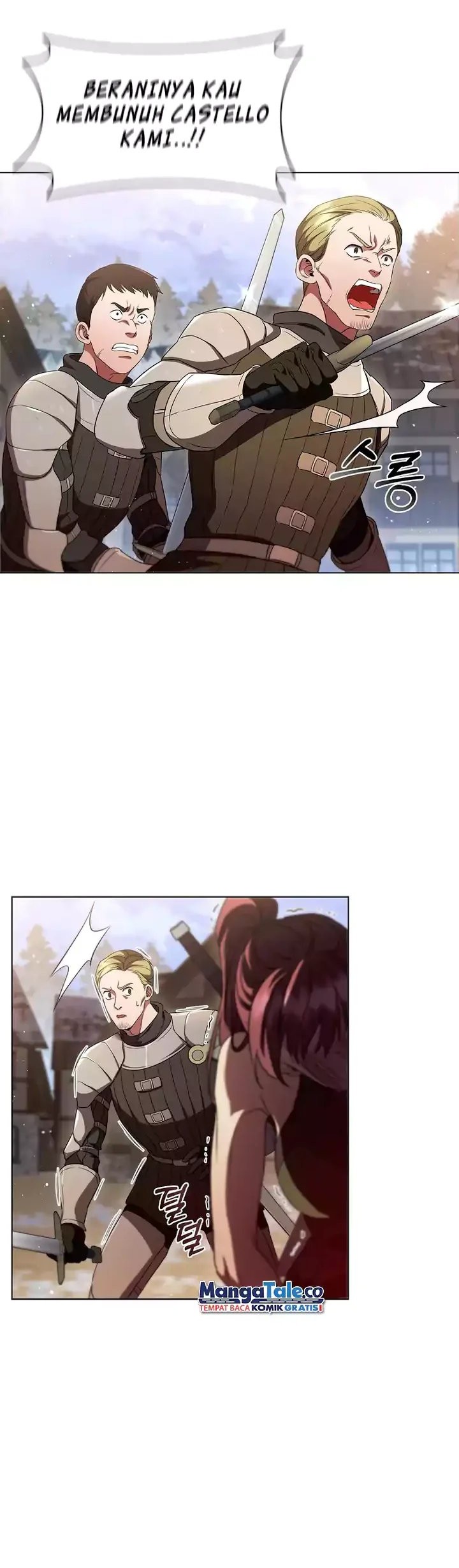 Dragon Lady Chapter 03 Gambar 19