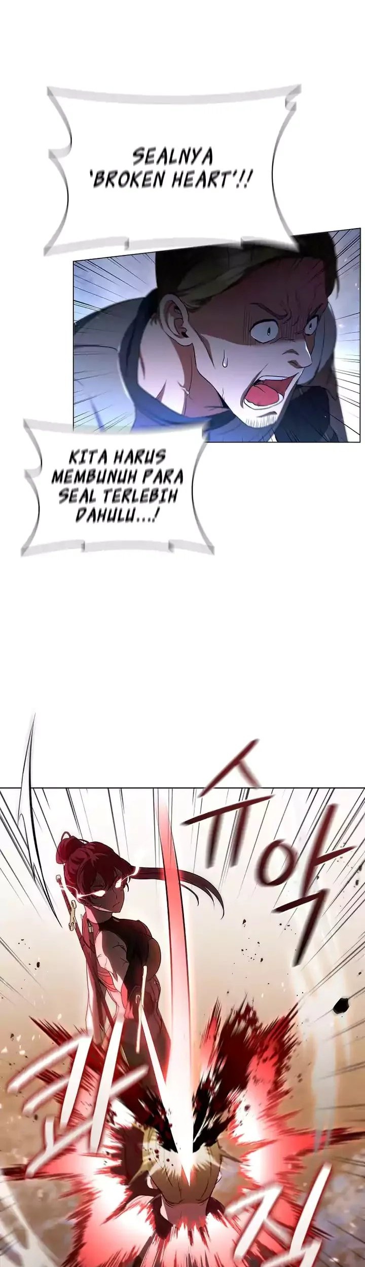 Dragon Lady Chapter 03 Gambar 21