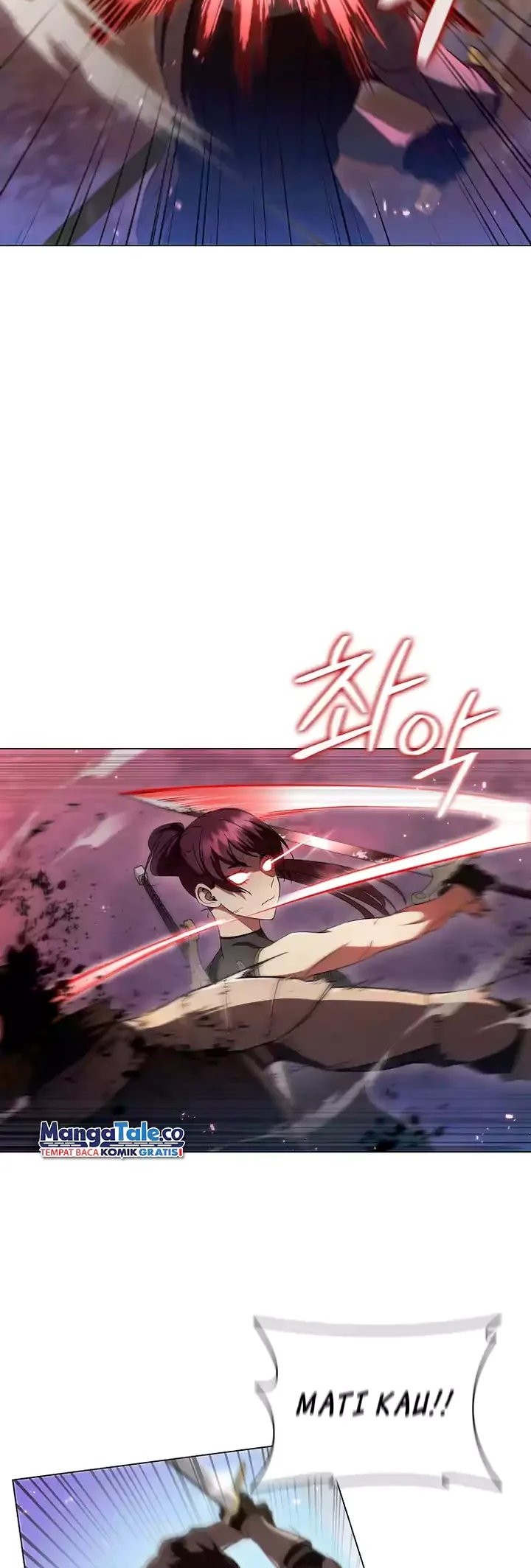 Dragon Lady Chapter 03 Gambar 22