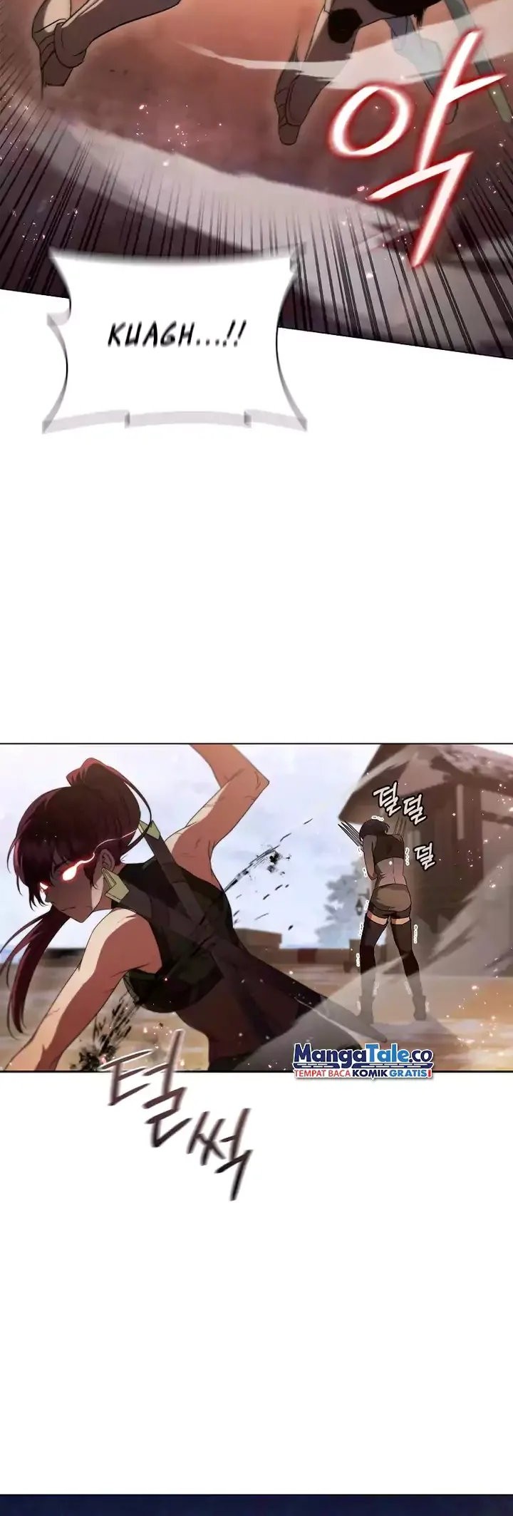 Dragon Lady Chapter 03 Gambar 25