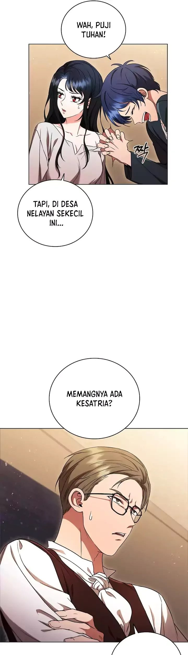 Dragon Lady Chapter 02 Gambar 26