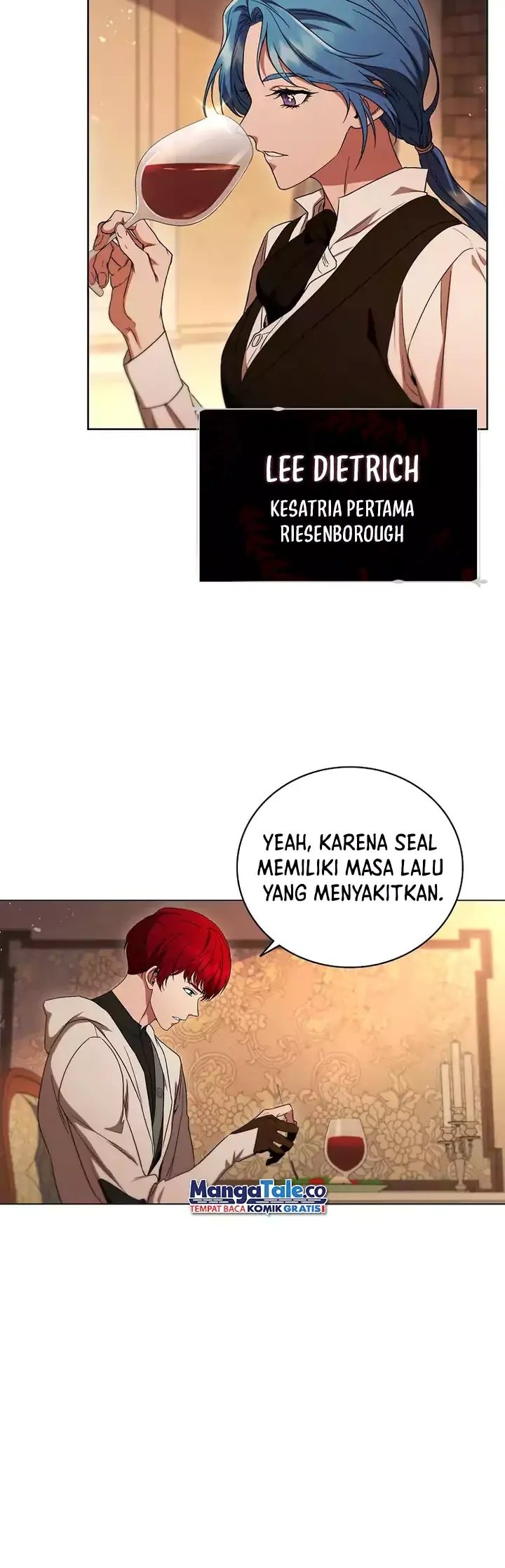 Dragon Lady Chapter 02 Gambar 31