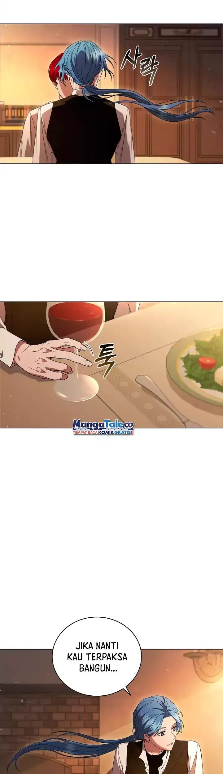Dragon Lady Chapter 02 Gambar 33