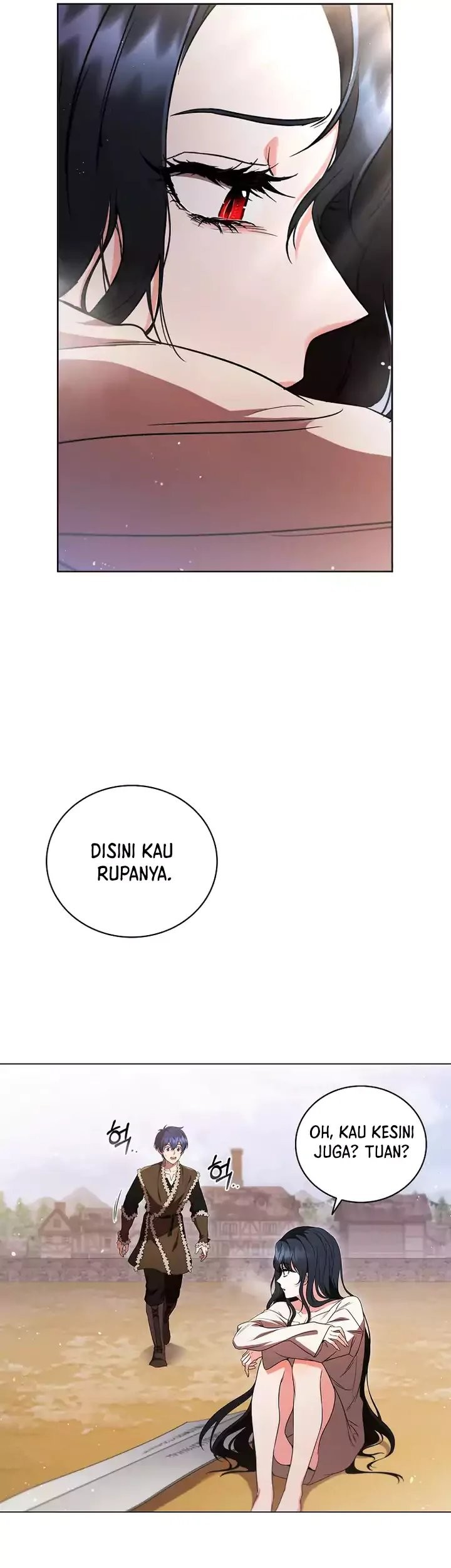 Dragon Lady Chapter 02 Gambar 38