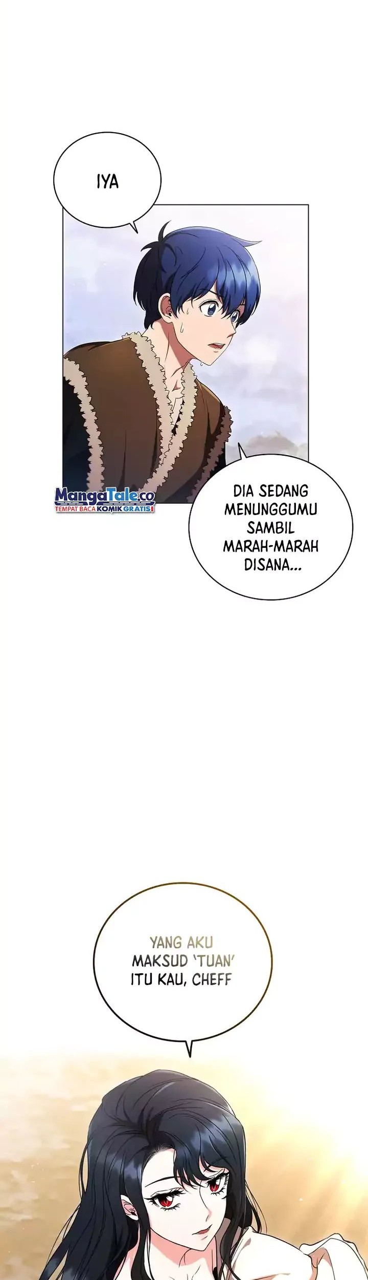 Dragon Lady Chapter 02 Gambar 39