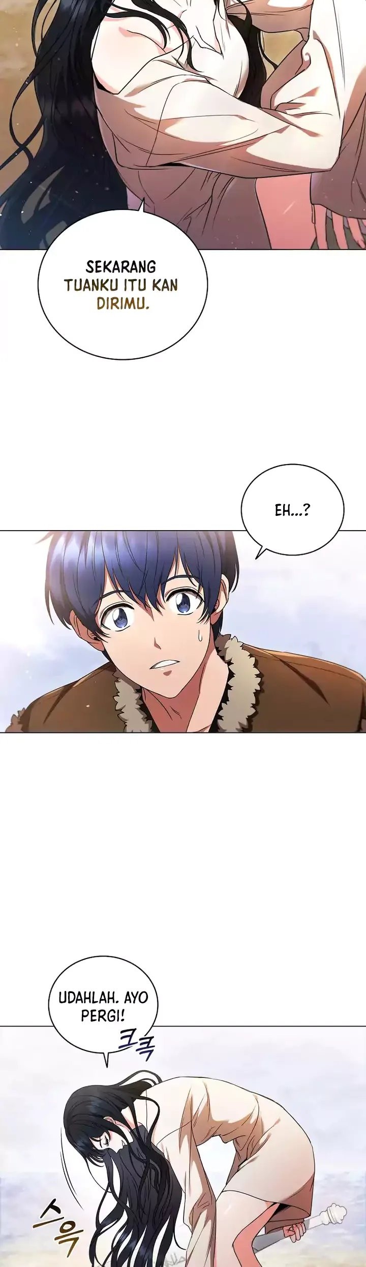 Dragon Lady Chapter 02 Gambar 40