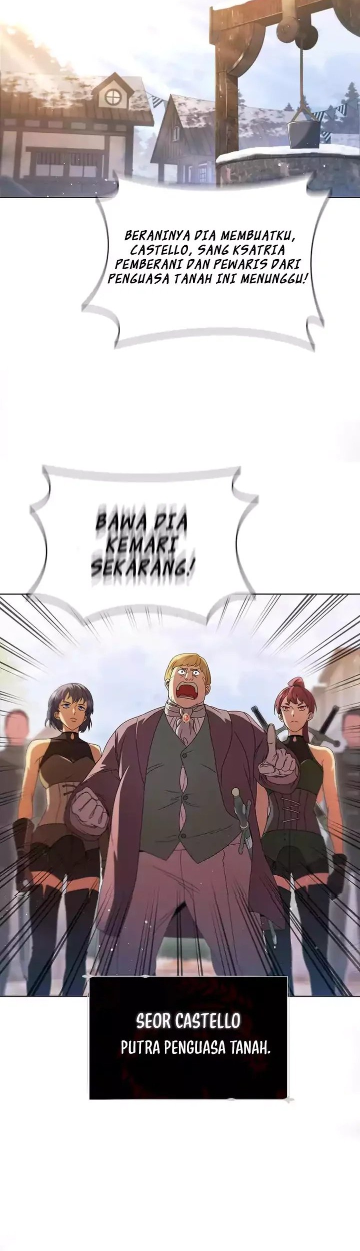Dragon Lady Chapter 02 Gambar 42