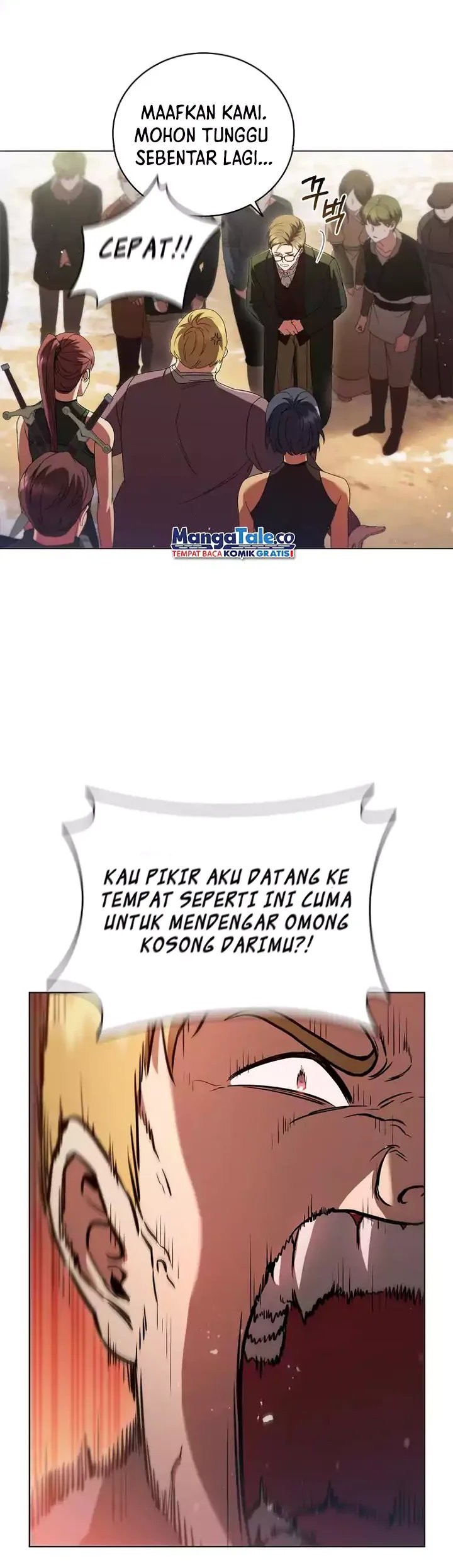 Dragon Lady Chapter 02 Gambar 43