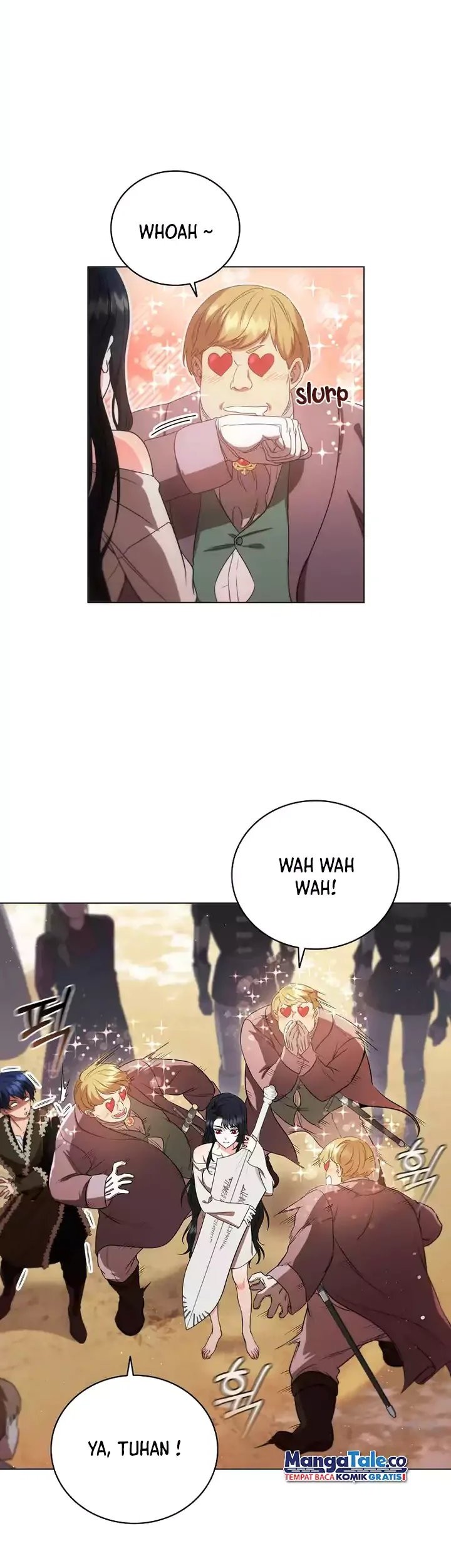 Dragon Lady Chapter 02 Gambar 46