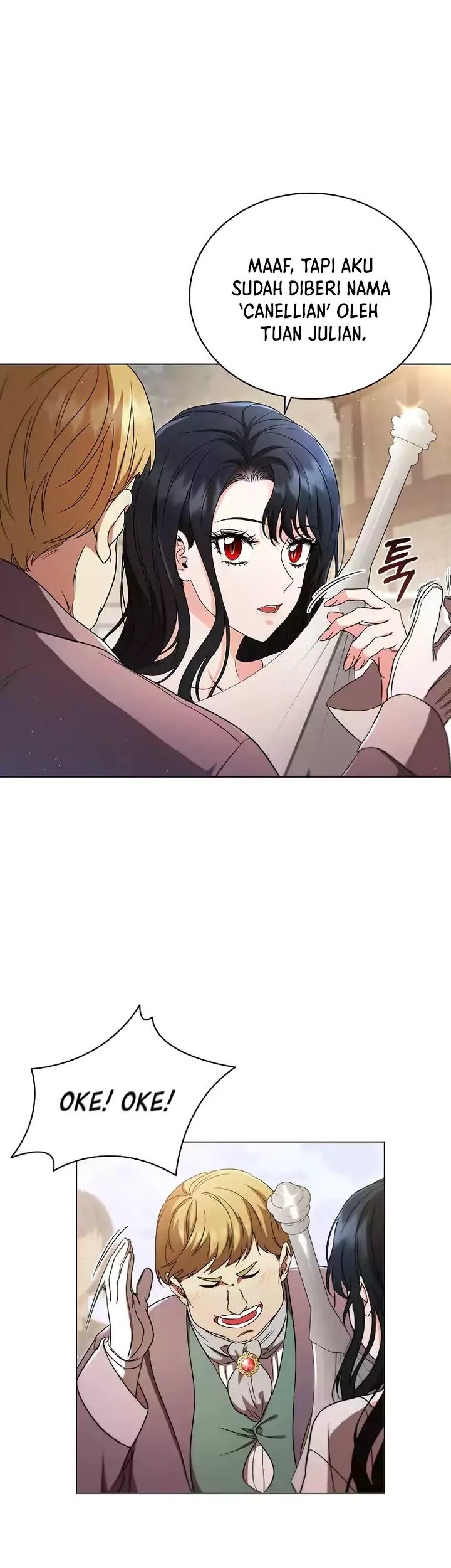Dragon Lady Chapter 02 Gambar 49