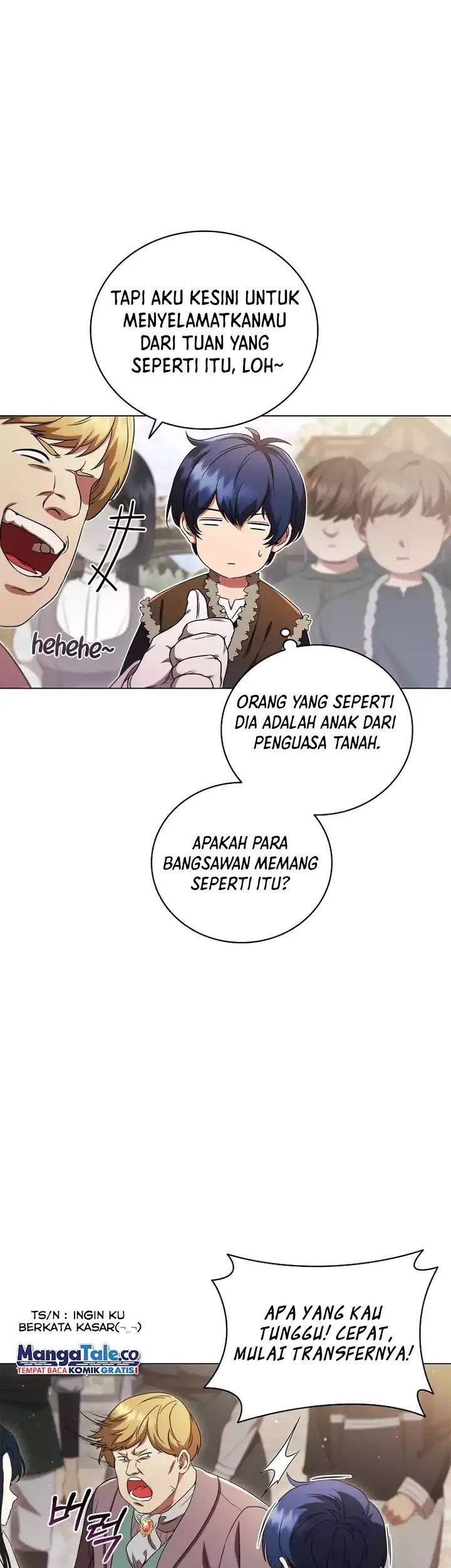 Dragon Lady Chapter 02 Gambar 50