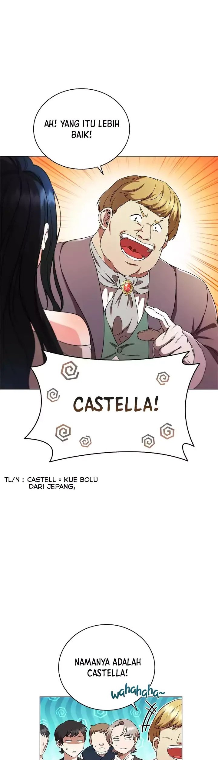 Dragon Lady Chapter 02 Gambar 53