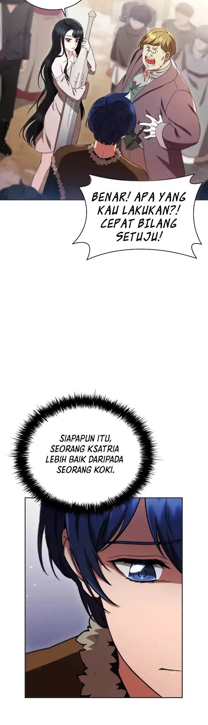 Dragon Lady Chapter 02 Gambar 57